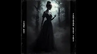 DARK ELECTRONIC X REGGAETON TYPE BEAT 2025 - LUA VERMELHA I