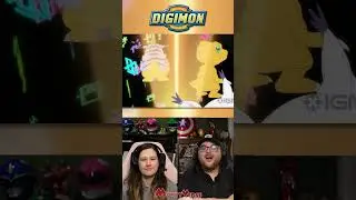 Digimon and Digidestined Save the Digital World!!