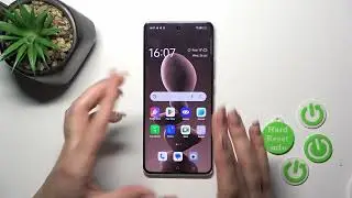 Face Unlock Test in OPPO Reno 10 Pro &ndash; Unlock Device with Face
