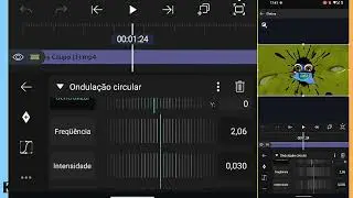 How To Make Invert Pinch (Style Sony Vegas) On Android