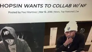 NF & Hopsin Collab