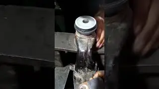 Toyota prado off road lower arm bush replacement