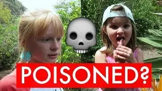 Did they eat a POISONOUS plant? | Family Fizz