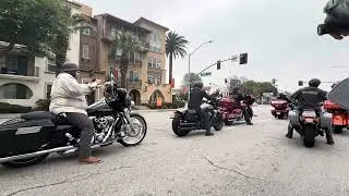 West Coast Thunder Ride 5/26/2025