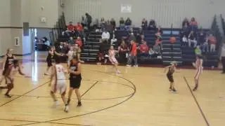7th Grade B game Sidney at Scottsbluff 12 3-16