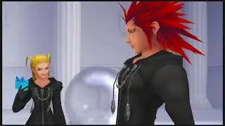 Kingdom Hearts Re:CoM Pt. 4 [This Is Halloween, This Is Larxene]