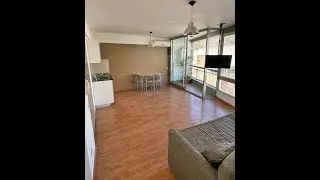 Alquiler Departamento dos ambientes en PALERMO HOLLYWOOD