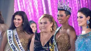 CROWNING MOMENT | MISS ECO INTERNATIONAL 2025