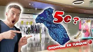 🇹🇷 Prix des vêtements pour femmes en Turquie (2022) 👗👖