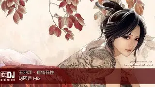 王羽泽   有钱任性Dj阿远 Mix