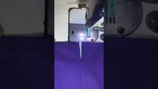 New way Simple Slit Tutorial|  #sewingtechniques #shorts #shortsfeed #slit