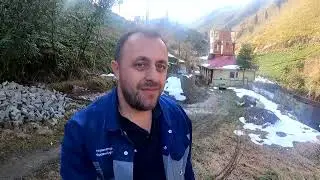 Doğanın i&ccedil;inde, Bir Restorant yapımı, 
