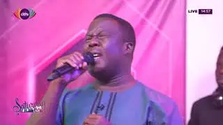 Live worship with Pastor Joe Beecham on Saturday Live | Citi TV