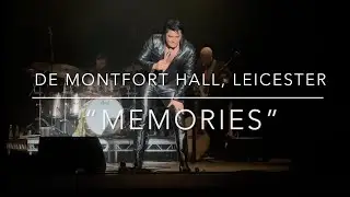 𝘽𝙚𝙣 𝙋𝙤𝙧𝙩𝙨𝙢𝙤𝙪𝙩𝙝 - “Memories” De Montfort Hall, Leicester - Feb 2024