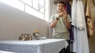 O Turíbulo. 《Os 4 momentos em que utilizamos》(Ep. 2)