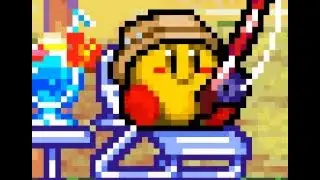 Kirby Soft and Wet 3