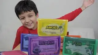 Teach Children How to Manage Money