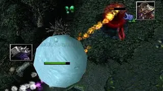 DOTA TUSKAR vs SPECTRE: LATE GAME FIGHT (NO CHANCE)