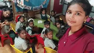 Project 2. Panchayat Union Middle School- Muthurasanagar, Bhavani Sagar, Erode. Tamil Nadu, India.