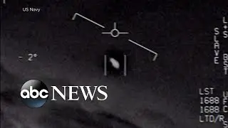 Upcoming government report on &lsquo;unexplained aerial phenomena&rsquo;