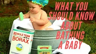 What You Should Know About Bathing Your Baby - Bathing Your Newborn Baby