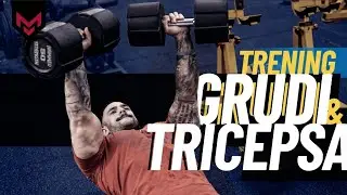 Malo drugačiji trening grudi!