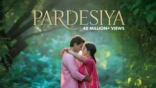 “AI Female Vocal | Heart Touching Romantic Hindi Song |  PARDESIYA  || 🥀🥀 | New Love Song 2025”
