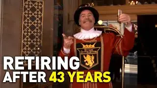 San Francisco&rsquo;s Most Legendary Doorman Retires