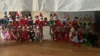 Goodbye! | Elf on the Shelf Day 30 2022