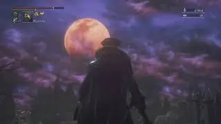 Bloodborne in 2025 first playtrhough Amygdala Great ones and matyr Logarius