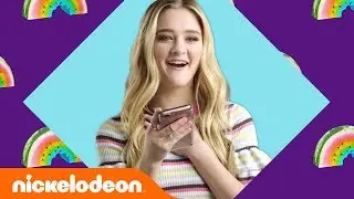 Lizzy Greene Reads YOUR Comments📱w/ A SURPRISE ENDING! | Nick