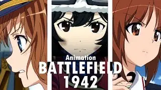 Battlefield 1942 Intro & Animation / 戰地風雲 1942 & 動畫