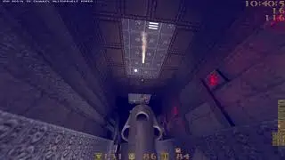 Quake - Easy 100% of w1m7 by Justin 'optic' Fleck in 16:24 (table filler)
