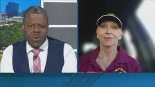 11Alive News: The Take | First female VFW national commander-in-chief (8/25/25)