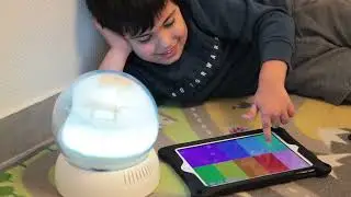 Lancement de Leka, le robot ludo-éducatif |  Leka's launch, the playful educational robot