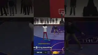 HAND DOWN MAN DOWN #ps5 #subscribe #nba2k #nba2k26 #youtubegamingchannel #youtubegaming #fyp #share