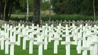 Necropole Nationale La Ferme de Suippes