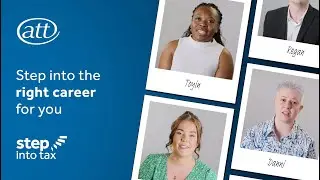 The benefit of a career in tax