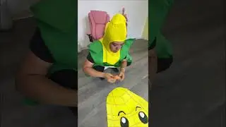 I made a CRAZY corn slime SPILL! 😏