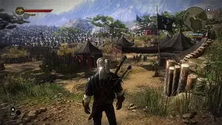 The Witcher 2 | Part-1| Starting a new journey | @Aegondaconqueror
