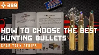 How to Choose the Best Hunting Bullets - Gear Talk w/ Kurt Martonik | East Meets West Hunt - Ep 389