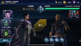 Injustice 2 Mobile｜AJ，Deathstroke oneshot