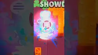 Bell Nani Hits Hard😜 #brawlstars #shorts #supercell