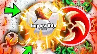 The Agar.io Impossible⚡