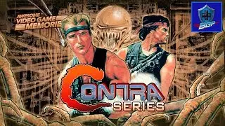 Contra Series Reviews - Awesome Video Game Memories (Battle Geek Plus)