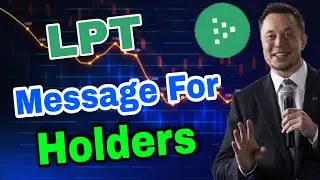 LPT Coin News Today! Livepeer Price Prediction