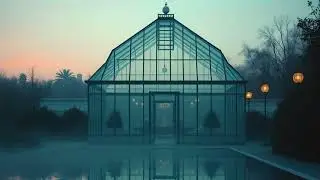 Glass Petals in the Dark (AMBIENT)