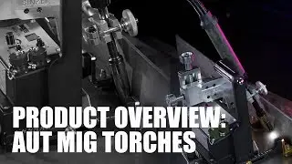 ABIMIG&reg; AUT MIG Torches | Product Overview