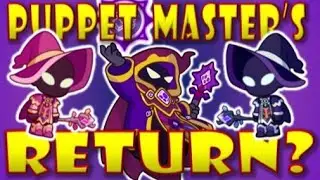 Is the Puppet Master Almost HERE??? Shop Offers in Prodigy Math!!!