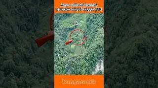 drone berhasil lacak markas KKB 😱#tni #trending #viralvideo #shortvideo #tniad #news